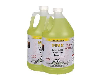 MMR Fast Mold Removal 2 gal. Professional Instant Mold and Mildew Stain Remover