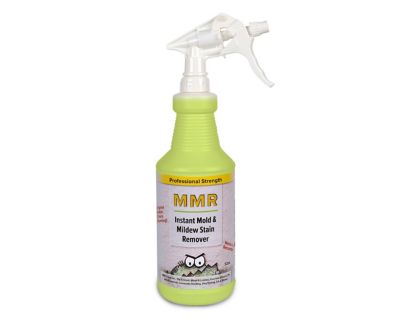 MMR Fast Mold Removal 32 oz. Professional Instant Mold and Mildew Stain Remover