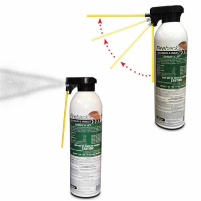 Image showing  17 oz. Fireback Insect Spray
