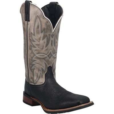 Laredo Men's Isaac Cowboy Boots, 1-Pair