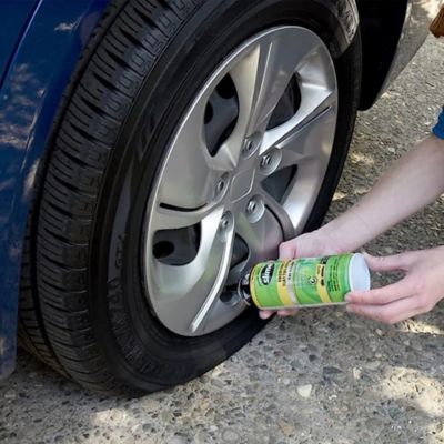 Image showing  Thru-Core Emergency Tire Sealant, 14 oz.