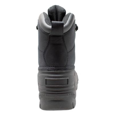 Image showing  Men's Waterproof Lace-Up Duck Boots