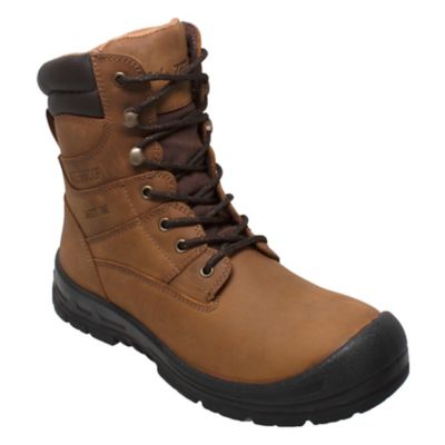 men's 8 steel toe work boots