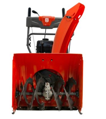 Image showing  ST 124 24 in. 212cc 2-Stage Gas Snow Blower