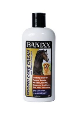 Banixx 8 oz. Horse Wound Care Cream