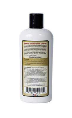 Image showing  8 oz. Horse Wound Care Cream