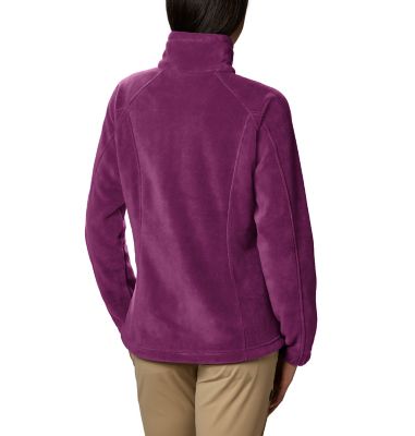 Image showing  Women's Benton Springs Full-Zip Fleece Jacket