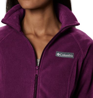 Image showing  Women's Benton Springs Full-Zip Fleece Jacket