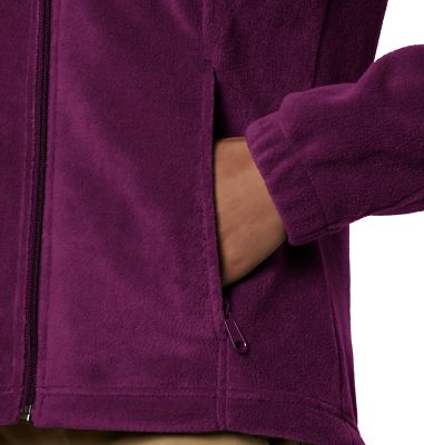 Image showing  Women's Benton Springs Full-Zip Fleece Jacket
