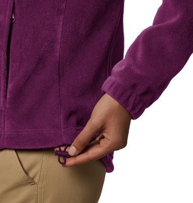 Image showing  Women's Benton Springs Full-Zip Fleece Jacket