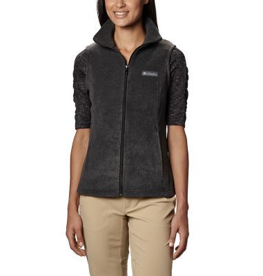 Columbia Sportswear Women's Benton Springs Vest [This review was collected as part of a promotion