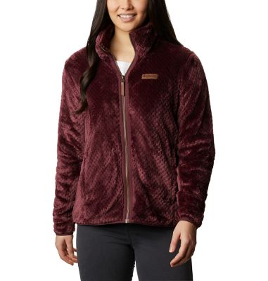 Columbia Sportswear Women's Fire Side II Sherpa FZ Fleece Jacket at Tractor  Supply Co.