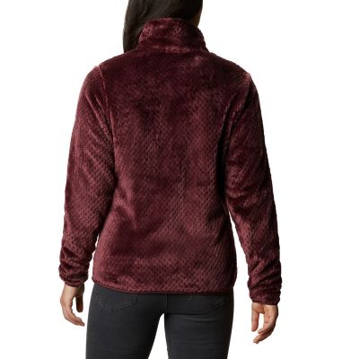 Image showing  Women's Fire Side II Sherpa Full-Zip Fleece Jacket