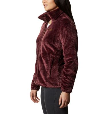 Image showing  Women's Fire Side II Sherpa Full-Zip Fleece Jacket