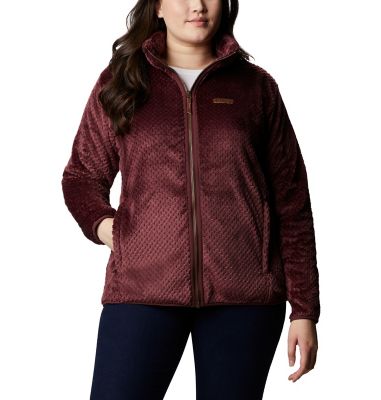 Image showing  Women's Fire Side II Sherpa Full-Zip Fleece Jacket