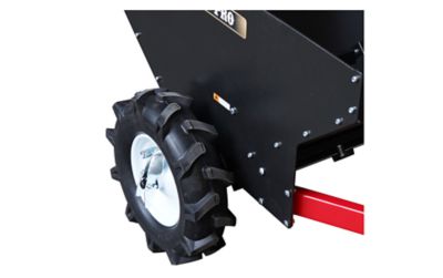 Image showing 5 th Country Pro 200 lb. Manure Spreader, 8.7 cu. ft. Capacity, Adjustable Steel Agitators, for ATVs, UTVs, Tractors