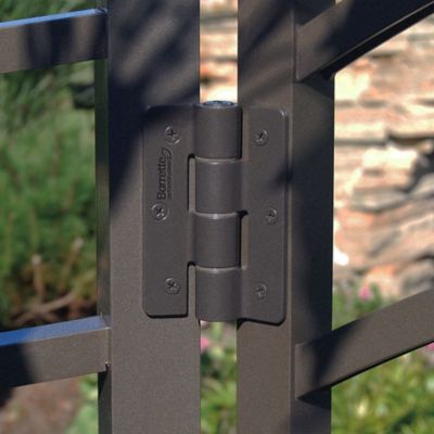 Image showing  Standard Butterfly Hinge, 2 pc.