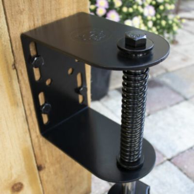 Image showing 5 th Barrette Outdoor Living Heavy-Duty Gate Wheel