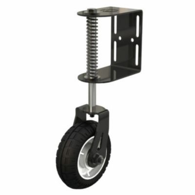 Image showing 6 th Barrette Outdoor Living Heavy-Duty Gate Wheel