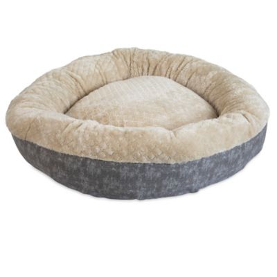 Retriever Donut Lounger Pet Bed, 32 in.