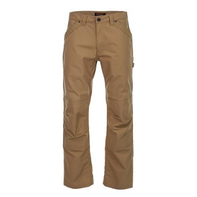 Ridgecut Men's Relaxed Fit Mid-Rise Ultra Work Pants