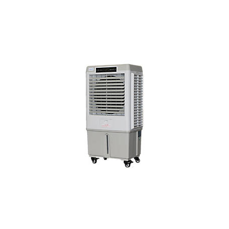 Cajun Kooling CK3000-S Portable Evaporative Air Cooler/Swamp Cooler - 600 Sq. Ft. 4 Speeds