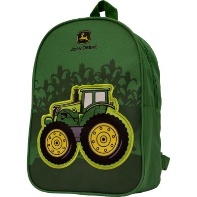 green boys backpack