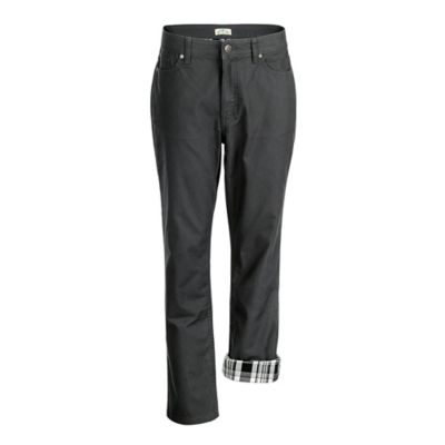 womens lined pants