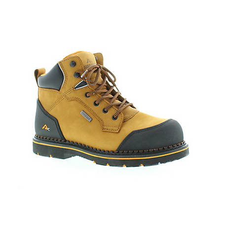 BUCKLER BOOT SAFETY STEEL TOE & MIDSOLE UK 6 ONLY B501