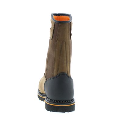 Image showing 7 th Ridgecut Men's Steel Toe Wellington Boots