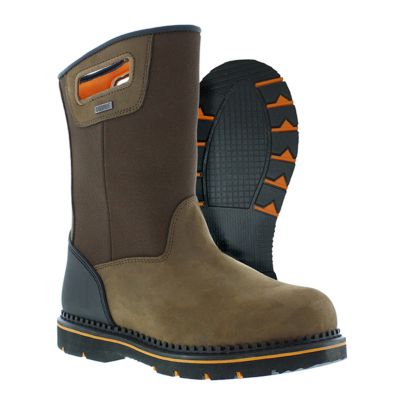 Ridgecut Men's Steel Toe Wellington Boots
