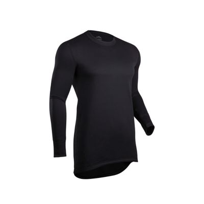 ColdPruf Fleece Performance Thermal Crew T-Shirt