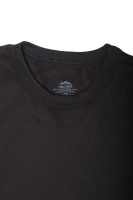 Image showing  Men's Performance Crew Fleece Thermal T-Shirt