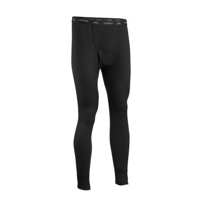 Tuphregyow Men Thermal Compression Pants Fleece Lined Sports