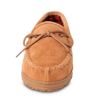 Image showing  Men's Wisconsin Moccasin Slippers