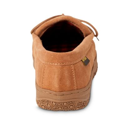 Image showing  Men's Wisconsin Moccasin Slippers