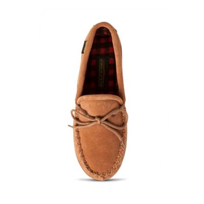 Image showing  Men's Wisconsin Moccasin Slippers