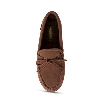 Image showing  Men's Wisconsin Moccasin Slippers