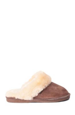 Old Friend Footwear Women's Scuff Slippers