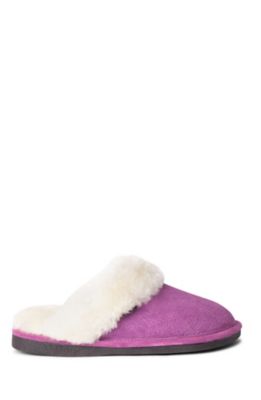 Old Friend Footwear Women's Scuff Slippers