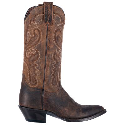 Image showing 4 th Dan Post Women's Marla Leather Boots