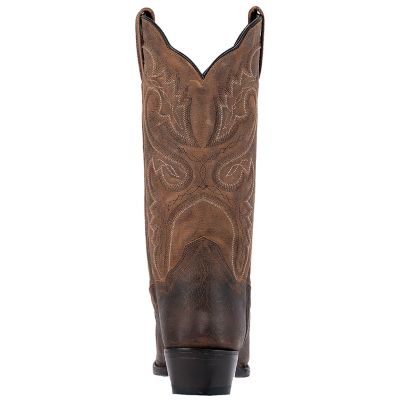 Image showing 5 th Dan Post Women's Marla Leather Boots