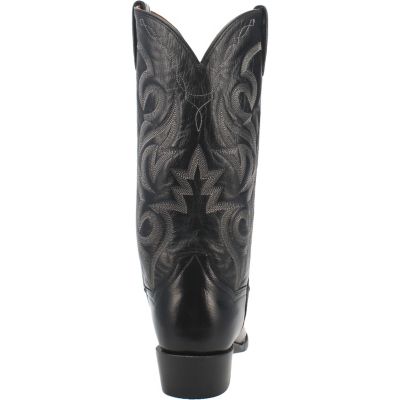 Image showing 5 th Dan Post Men's Milwaukee Leather Boots