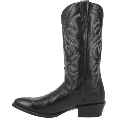 Image showing 6 th Dan Post Men's Milwaukee Leather Boots