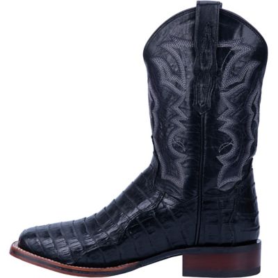 Image showing 5 th Dan Post Men's Kingsly Boots, Black