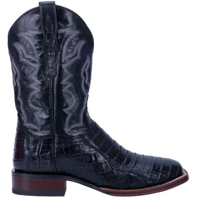 Image showing 3 th Dan Post Men's Kingsly Boots, Black