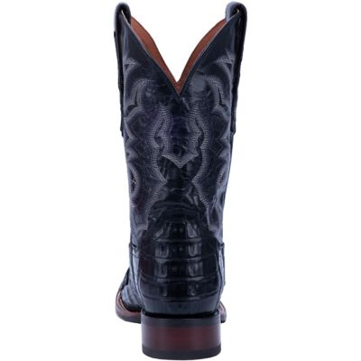 Image showing 4 th Dan Post Men's Kingsly Boots, Black