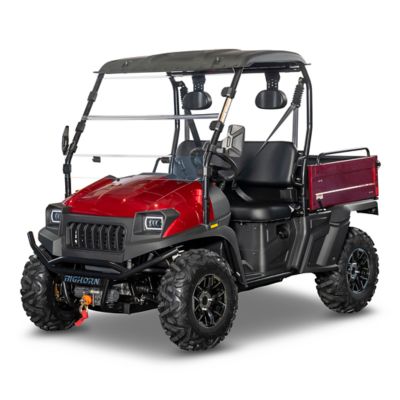 Bighorn Explorer 400 4x4 EFI Side by Side UTV