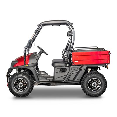 Image showing  Explorer 400 4x4 4WD EFI Side by Side UTV