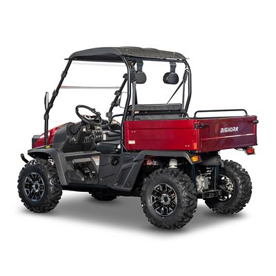 Image showing  Explorer 400 4x4 4WD EFI Side by Side UTV